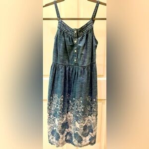 Gap Kids Denim Dress